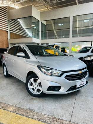 CHEVROLET PRISMA 1.4 MPFI LT 8V FLEX 4P MANUAL